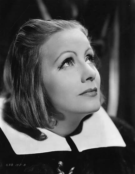 Královna Kristýna - Promo - Greta Garbo