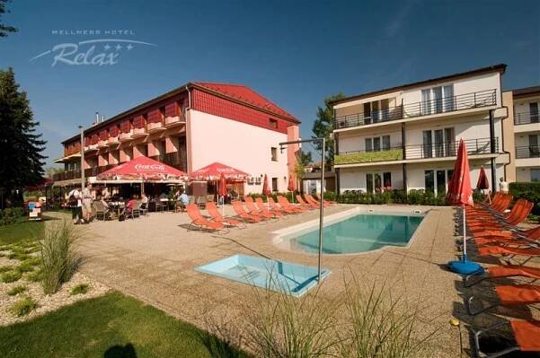 Hotel Relax *** Senec | Domalenka