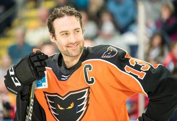 Colin McDonald (ice hockey)