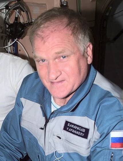 Viktor Michajlovič Afanasjev