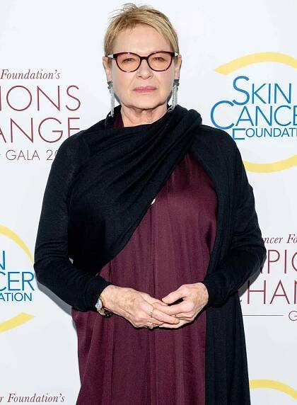 NEW YORK, NEW YORK - OCTOBER 17: Actress Dianne Wiest attends the 2019 Skin Cancer Foundation's Champions For Change Gala at The Plaza Hotel on October 17, 2019 in New York City. (Photo by Roy Rochlin/Getty Images)