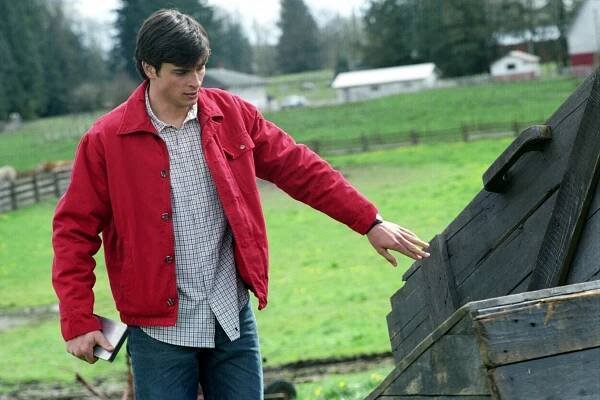 Smallville - Neposlušný syn - Z filmu - Tom Welling