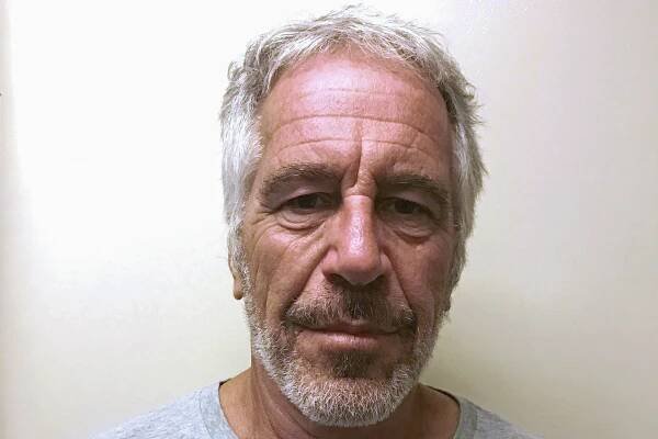 Miliardář Epstein je mrtvý. Podle prvních zpráv spáchal sebevraždu