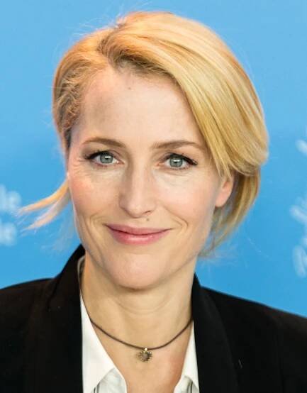 Gillian Andersonová foto