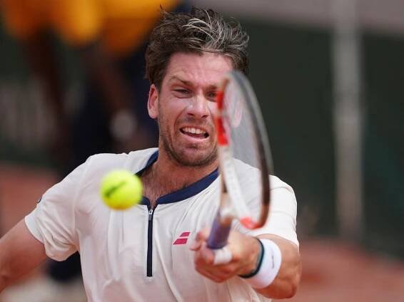 Cameron Norrie eases past Federico Gomez to reach French Open third round