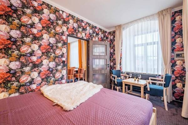 Hotel Orličan Rokytnice v Orlických Horách Exteriér fotografie