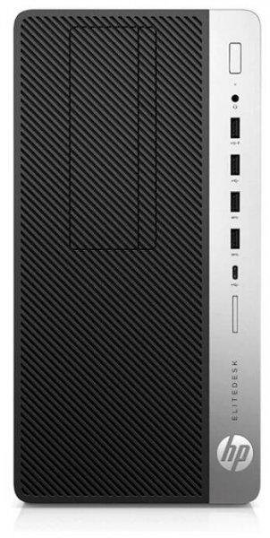 HP ProDesk 600 G4, 3XX09EA