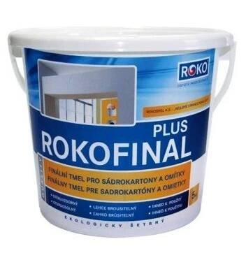 Dokončovací tmel Roko Rokofinal Plus