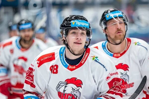 Jakub Navrátil po zápase v Brně: Před třetí třetinou jsme si řekli, že na ně musíme vlétnout