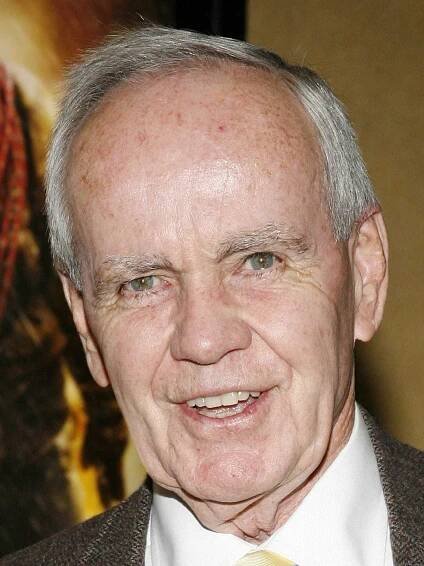 Image result for cormac mccarthy