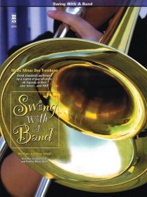 Swing with a Band - noty na trombon