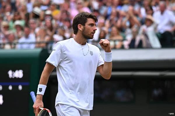 Injuries force Cameron Norrie to withdraw from Cincinnati ahead of US Open