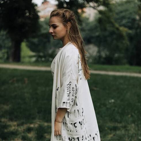 Barbora Křupková - ACTORSMAP