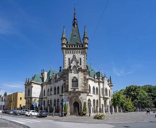 Jakab's Palace | Slovak Film Commission