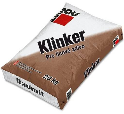 Baumit Klinker 25 kg