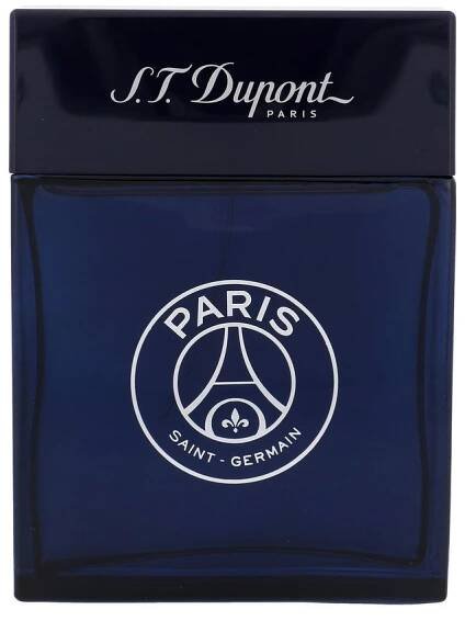 Toaletní voda S.T. Dupont - Parfum Officiel du Paris Saint-Germain, 100ml