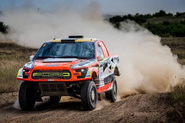 Martin Prokop v Polsku čtvrtý.