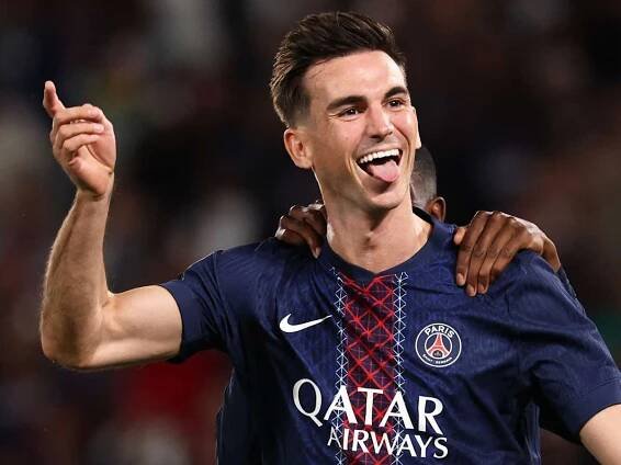 Paris Saint-Germain secure 1-0 home win against Angers