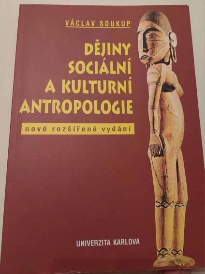 Kniha Dějiny sociální a kulturní antropologie - Trh knih - online antikvariát