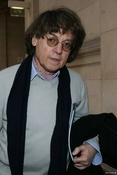 Jean Cabut na snímke z roku 2007.
