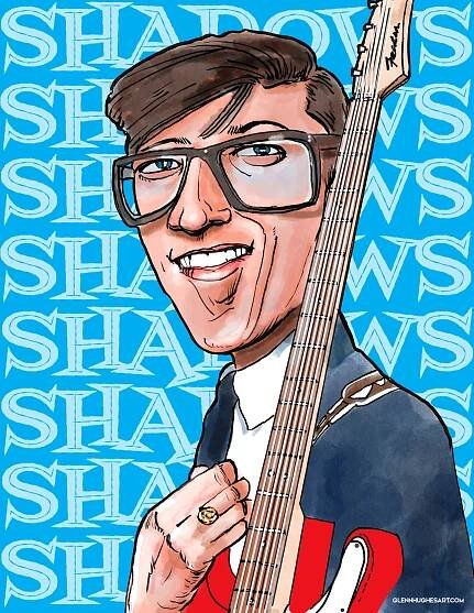 Hank Marvin - The Shadows