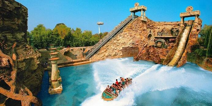 Výlet do zábavního parku Gardaland vč. vstupného