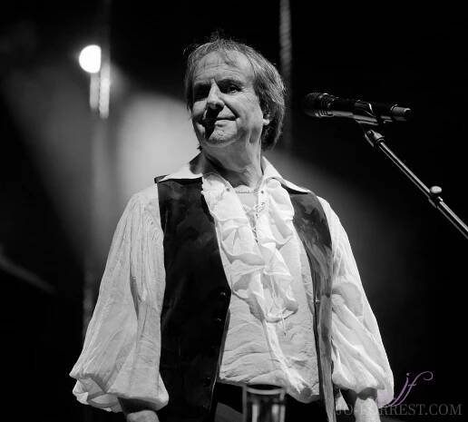 Chris De Burgh - Jo Forrest Photographer