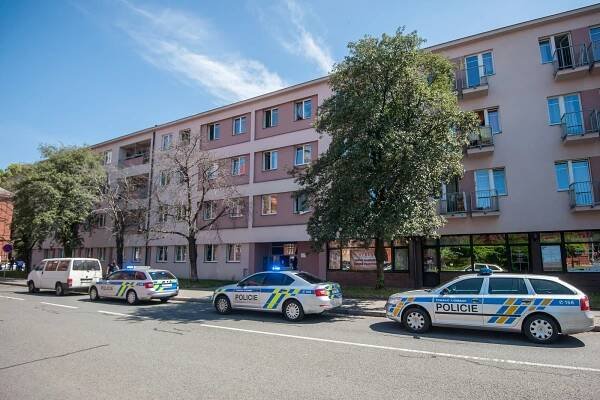 Policie obvinila muže z brutální vraždy v Ostravě-Vítkovicích