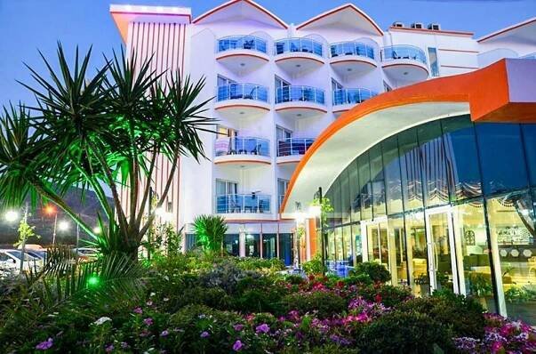 Notion Kesre Beach & Spa