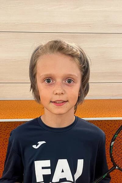 Hráči badminton – 6. stránka – Juniorská sportovní akademie