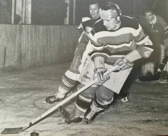 Herbert Ulrich (Eishockeyspieler)