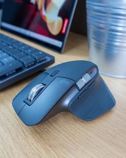 Logitech chce myš naveky. Ako to dokáže?