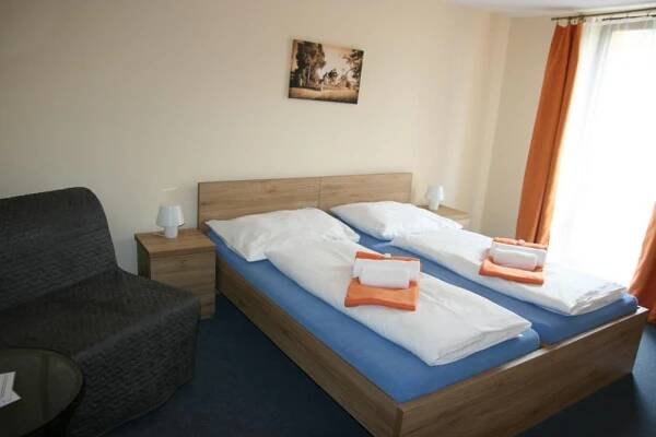 Hotel Praha Potštejn, Potštejn | Hotel.cz