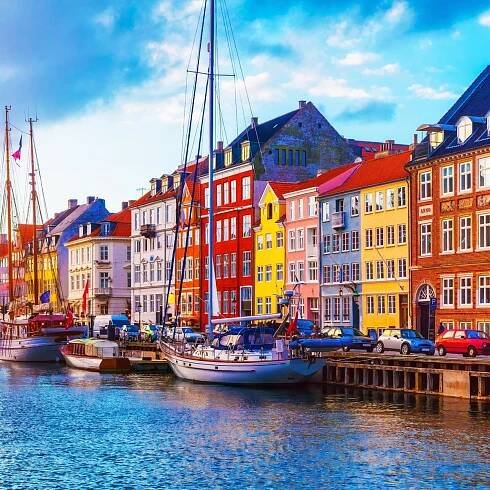 Copenhagen ranked most liveable city for Europeans