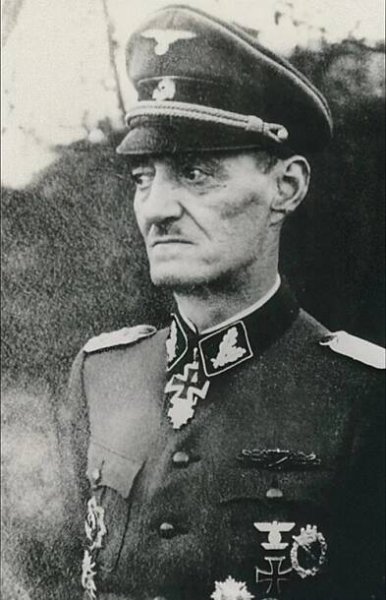 Oskar Dirlewanger - Wikipedia