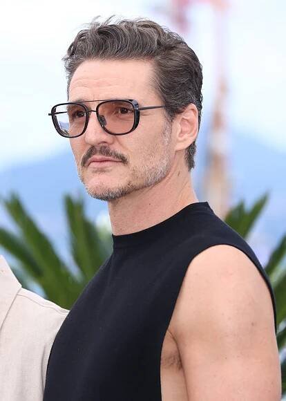 May 17, 2025, Cannes, France: Pedro Pascal poses during the ''Eddington'' photocall at the 78th annual Cannes Film Festival at Palais des Festivals. 17 May 2025 Pictured: May 17, 2025, Cannes, France: Pedro Pascal poses during the ''Eddington'' photocall at the 78th annual Cannes Film Festival at Palais des Festivals. Photo credit: ZUMAPRESS.com / MEGA TheMegaAgency.com sales@mega.global