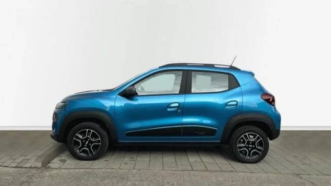 Dacia Spring Electric 45 Expression - skladový vůz k prodeji | TUkas a.s.
