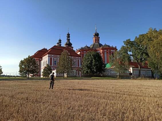 Photos - Klášter Mariánská Týnice - 11.09.2020