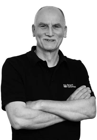 Porträt Klaus Becker