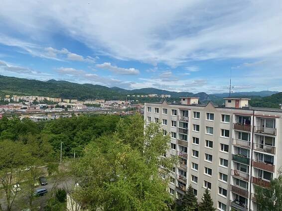 Pronájem Byt 1+1, Nová, Ústí nad Labem - Střekov