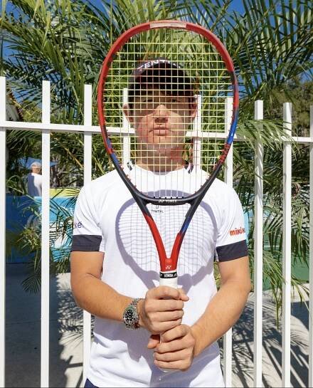 Behind The Racquet – Everyone Has a Story