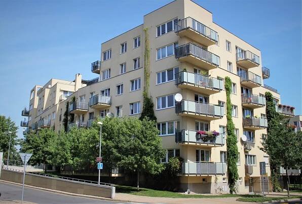 Praha-Hostivař - Slunečný vršek