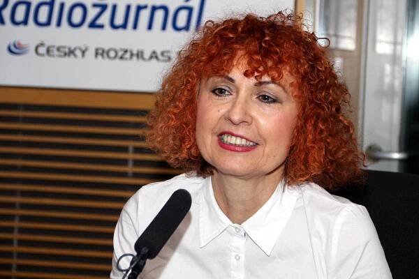 Ludmila Čírtková, policejní psycholožka | Radiožurnál