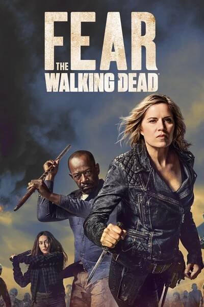 Fear the Walking Dead: Season 4