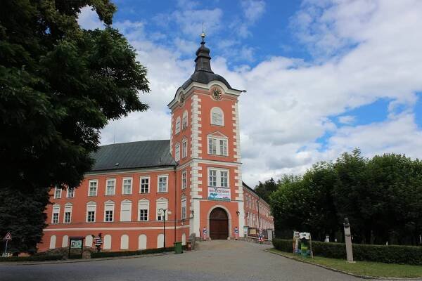 Kamenice nad Lipou