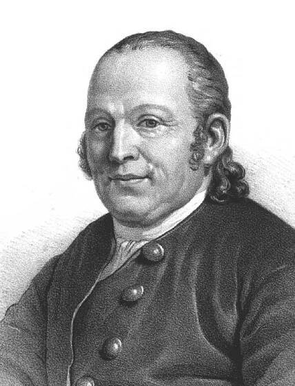 Johann Georg Palitzsch - Wikipedia
