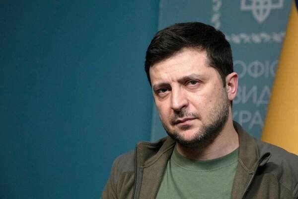 Who is Volodymyr Zelensky? Ukrainian president's career and family life