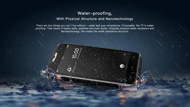 Doogee T5 spouští ... můžete si jej zdarma koupit 3