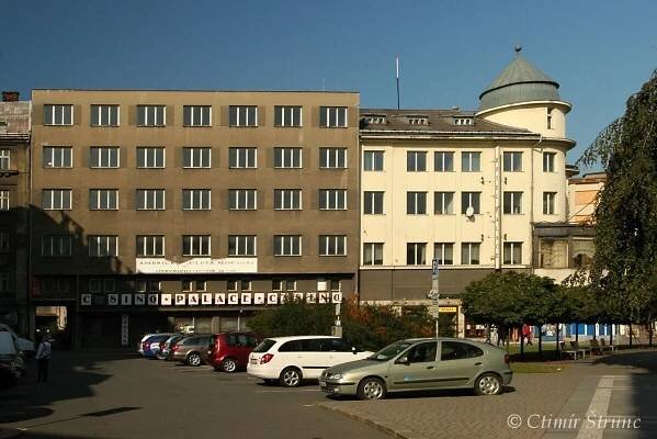 Hotel PALACE | Ostrava shopping