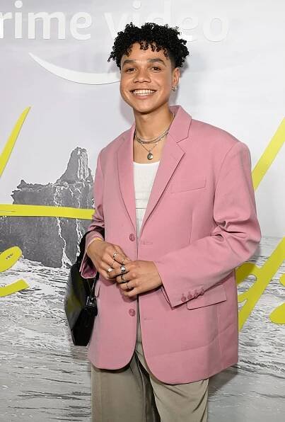 Exclusive screening of the "The Wilds" at The Millwick on May 04, 2022 in Los Angeles, California - Miles Gutierrez-Riley - Trosečnice - Série 2 - Z akcí